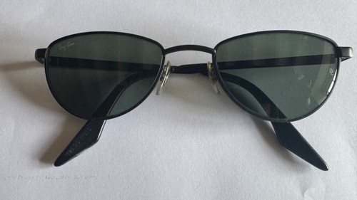 Vintage ray ban sunglasses - ray-ban, b&l