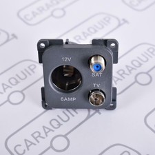 C-Line 12 Volt TV & Satellite