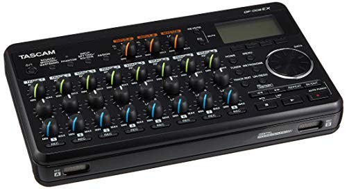 Tascam 008ex multi - dp-008ex, multi-track