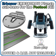 Erbauer ERB380ROU plunge