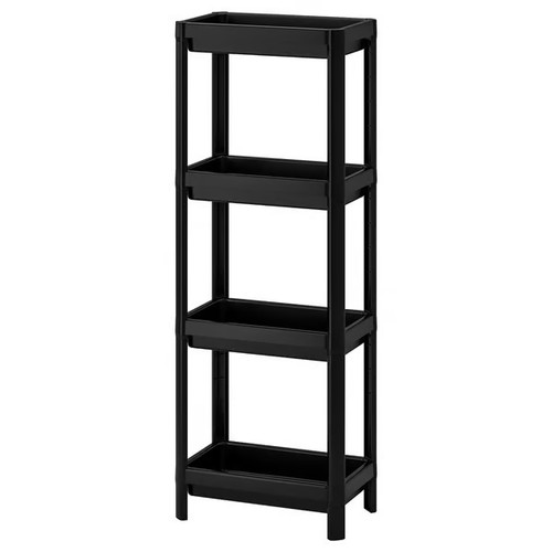 Ikea vesken shelf white - shelf, &
