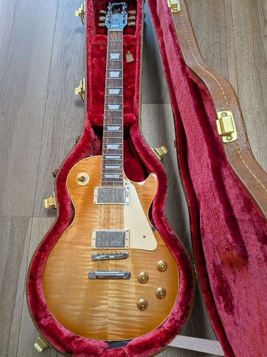 Gibson les paul - gibson, 60s