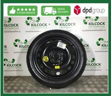 2006 VAUXHALL ASTRA SPARE WHEEL & TYRE GENUINE T115/70R16 16 INCH CONTINENTAL