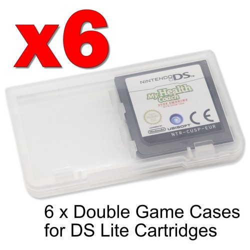 Double game cartridge - 6,