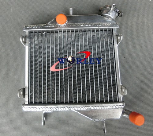 Aluminum radiator for yamaha - aluminum,