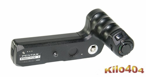 Pentax winder for - winder, me