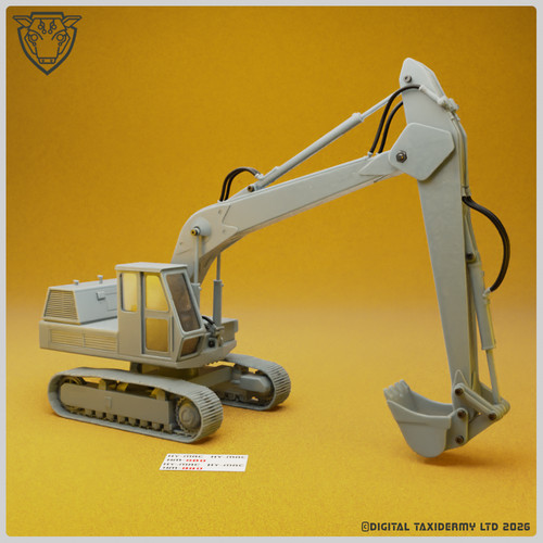 Hymac 880 excavator for - hymac,