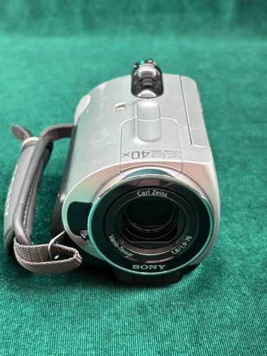 Sony handycam dcr sr32e - sony,