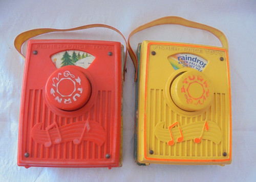 Vintage fisher price - fisher,
