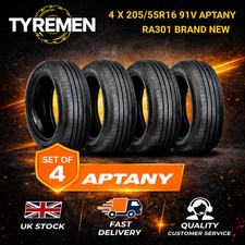 New 205 55r16 91v aptany - new, 205/55r16