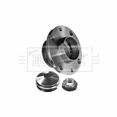 Borg beck bwk715 rear - &,