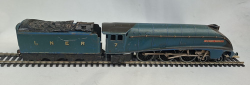 Hornby dublo rail - 3-rail, class