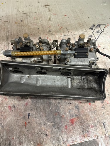 Twin dellorto dhla - 40, carbs