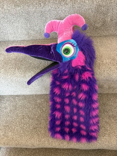 The puppet company - the,