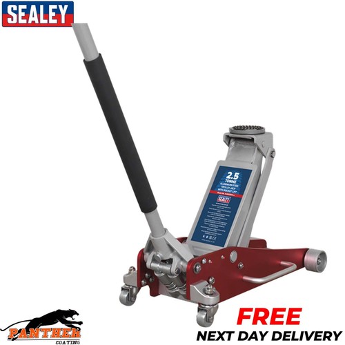Sealey rjas2500 trolley jack - rjas2500,