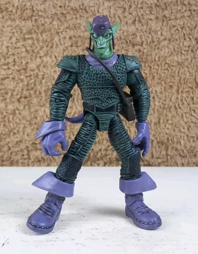 Marvel spider man - 2000, green