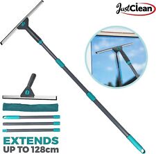 Telescopic Window Cleaning Kit