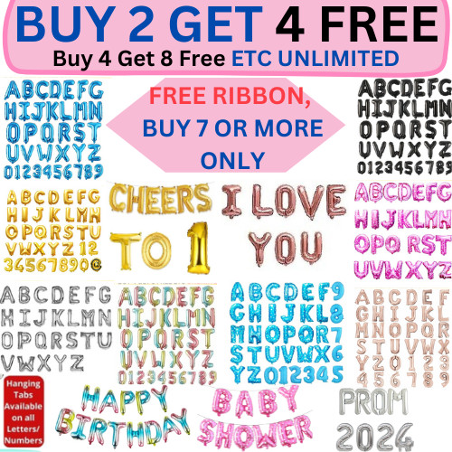 Inch alphabet z letters - 16",