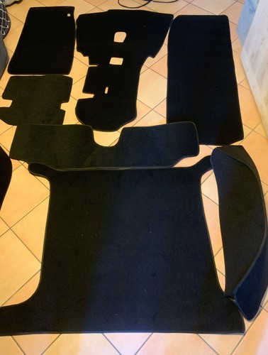 Carpet for suzuki 410 - for, sj