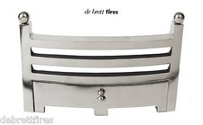 16" 40cm  Bauhaus - Chrome