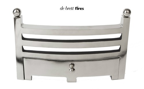 40cm bauhaus chrome - 40cm,