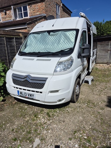 Citroen relay campervan - citroen, 4