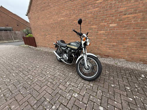Kawasaki z650 1980 - z650,