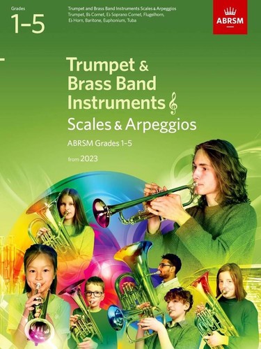 Scales and arpeggios for - scales,