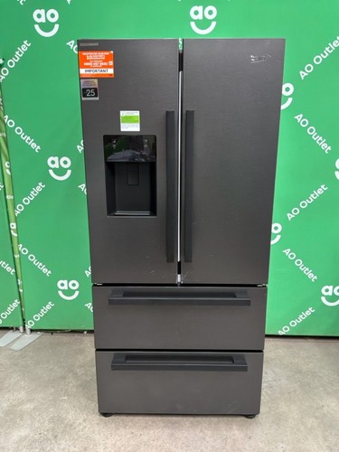 Beko american fridge freezer - fridge,