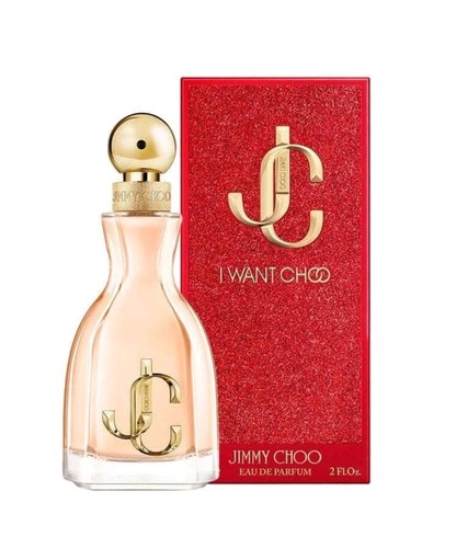 Jimmy choo want eau - want,