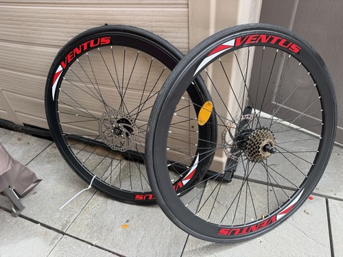 700c road bike wheel - wheel, set