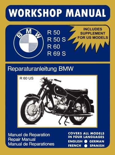 Clymer bmw motorcycles - clymer,