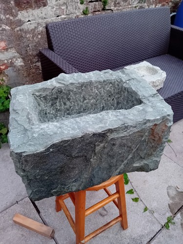 Natural grey blue sandstone - natural,