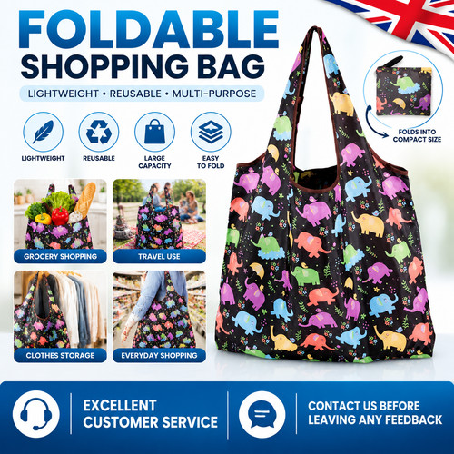 Large reusable foldable - x,