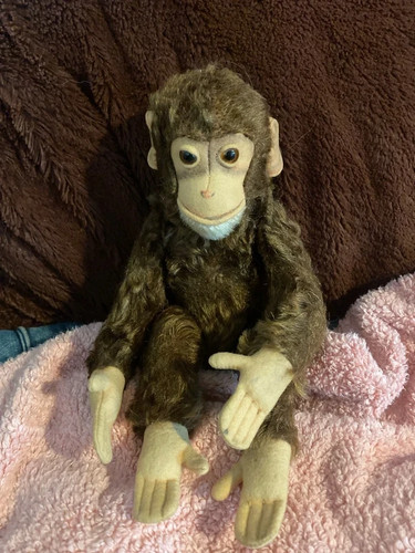 Steiff jocko monkey vintage - jocko,
