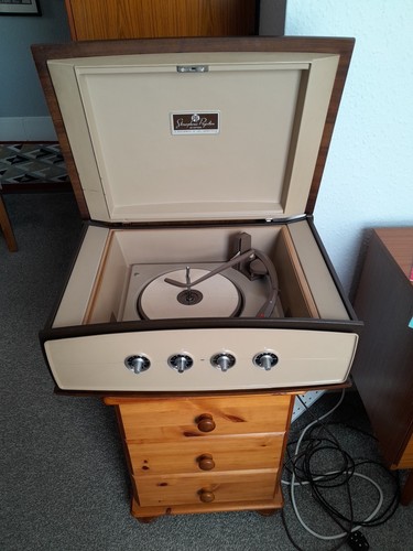 Pye sterophonic projection - pye,