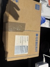 Geberit Sigma 50 Dual Flush