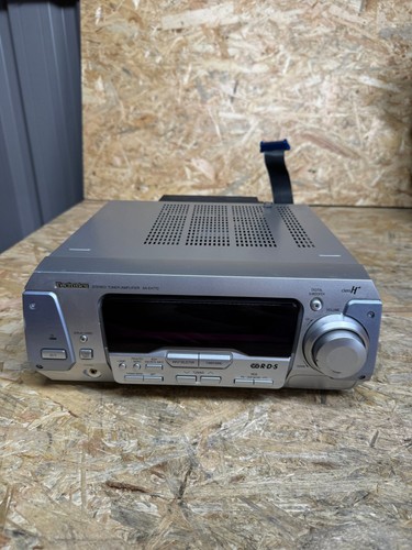 Technics eh770 stereo tuner - sa-eh770,