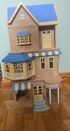 Sylvanian families house - sylvanian,