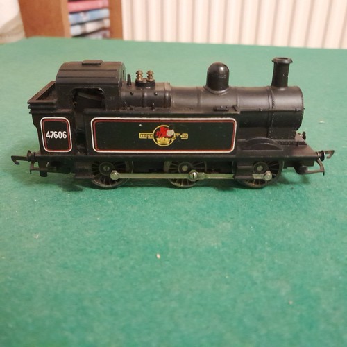 Hornby model railway 6 0 - hornby,