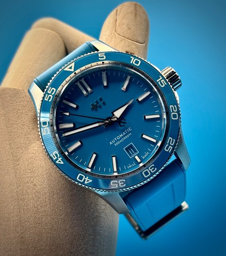 Christopher ward c60 trident - christopher,