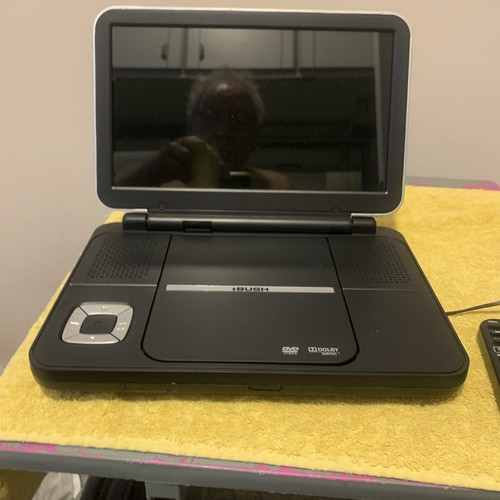 Bush portable dvd - portable, player