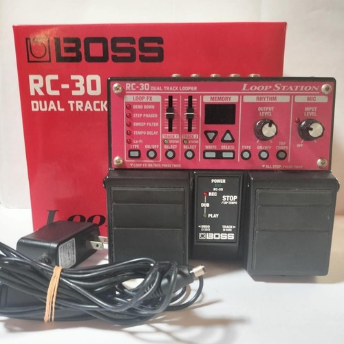 Boss loop station - boss,