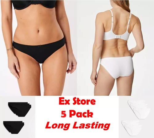 Ladies womens knickers pants - womens,
