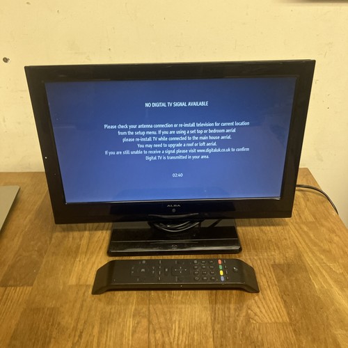 Alba led16911hd led tv - 16",