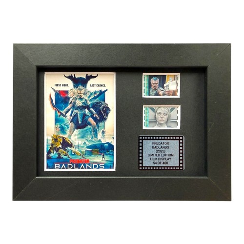 Predator badlands film - predator, cell