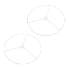 2 Pcs Standard Lamp Fitting