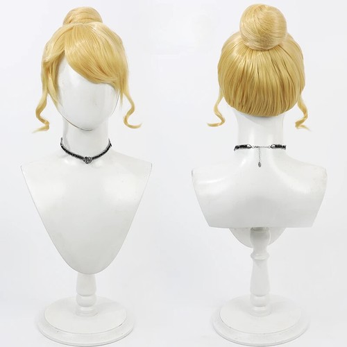 Cinderella cosplay wig - cinderella,
