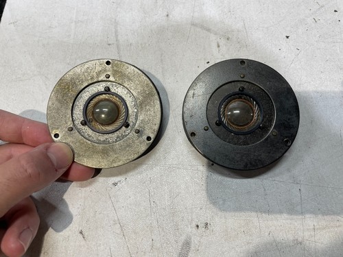 Pair coles 4001 tweeters - pair,