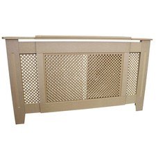 MDF Trellised Grill Cabinet